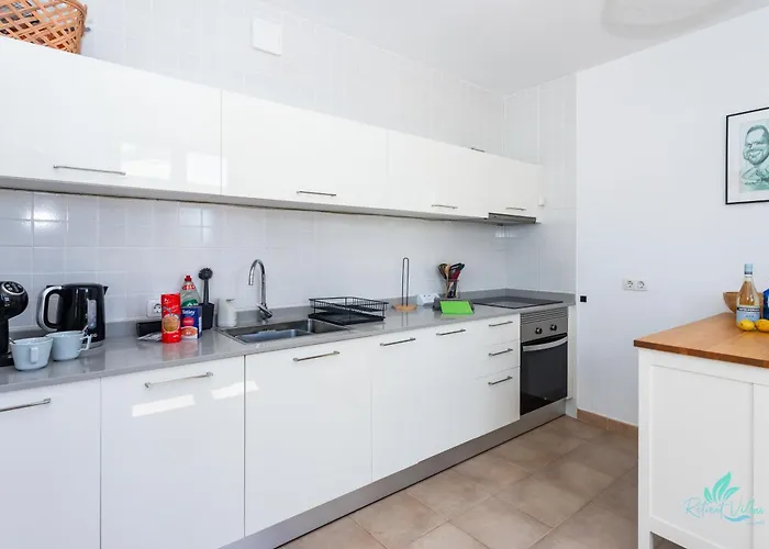 Oliral Villa Playa Blanca (Lanzarote)