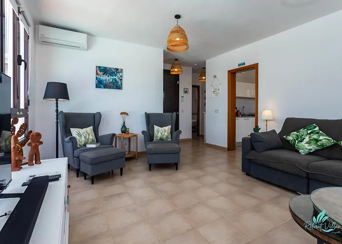 Villa Oliral Playa Blanca (Lanzarote)