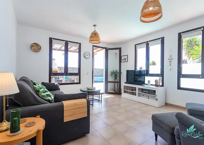 Oliral Villa Playa Blanca (Lanzarote)