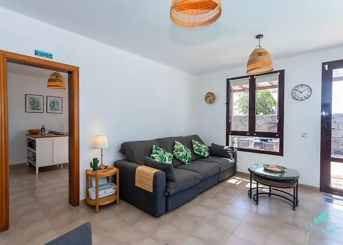 Oliral 빌라 플라야블랑카