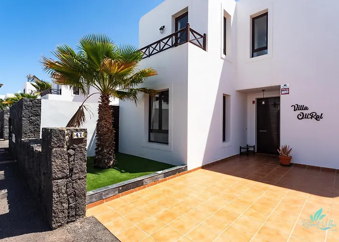 Oliral * 플라야블랑카