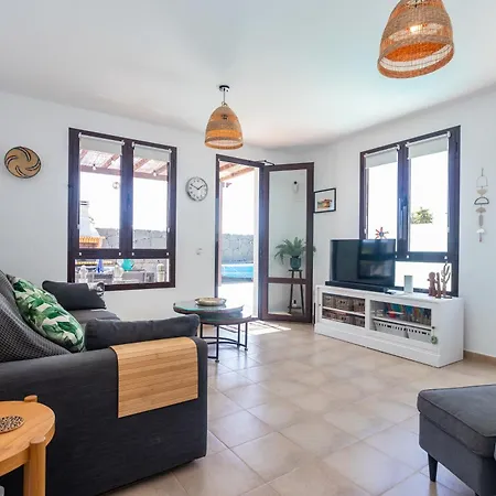 Oliral Villa Playa Blanca (Lanzarote)