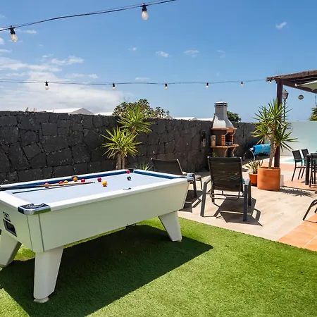 Oliral Playa Blanca (Lanzarote)